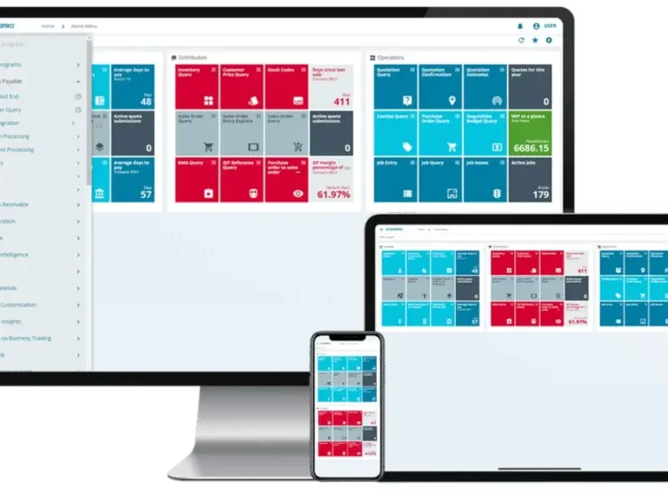 Unlocking Efficiency and Growth with Syspro ERP for Manufacturers